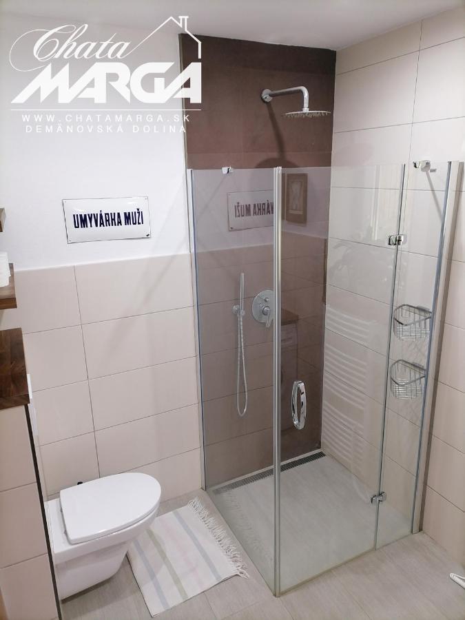 Chata Marga Liptovsky Mikulas Bagian luar foto