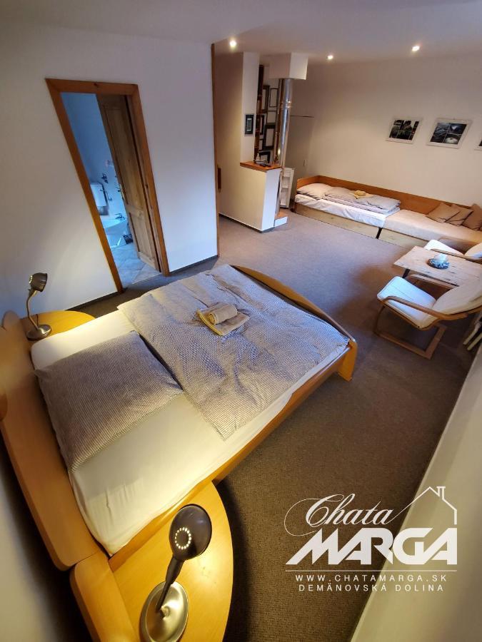 Chata Marga Liptovsky Mikulas Bagian luar foto